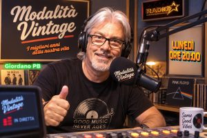 Giordano PB Modalità Vintage www.radiostellapiemonte.net